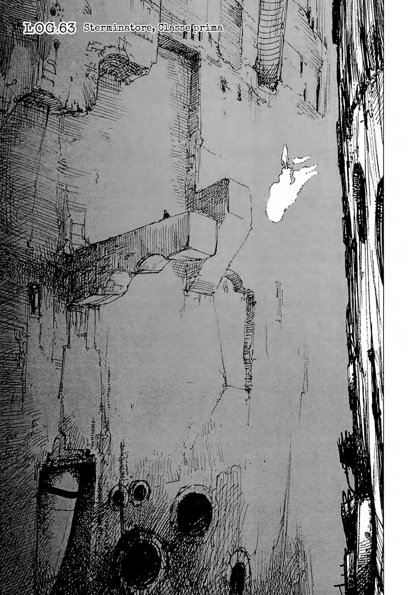 Blame!-Volume 10 Chapter 63