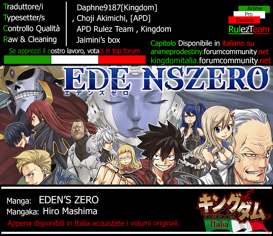 Edens Zero-Chapter 6