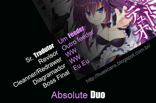 Absolute Duo-Chapter 13