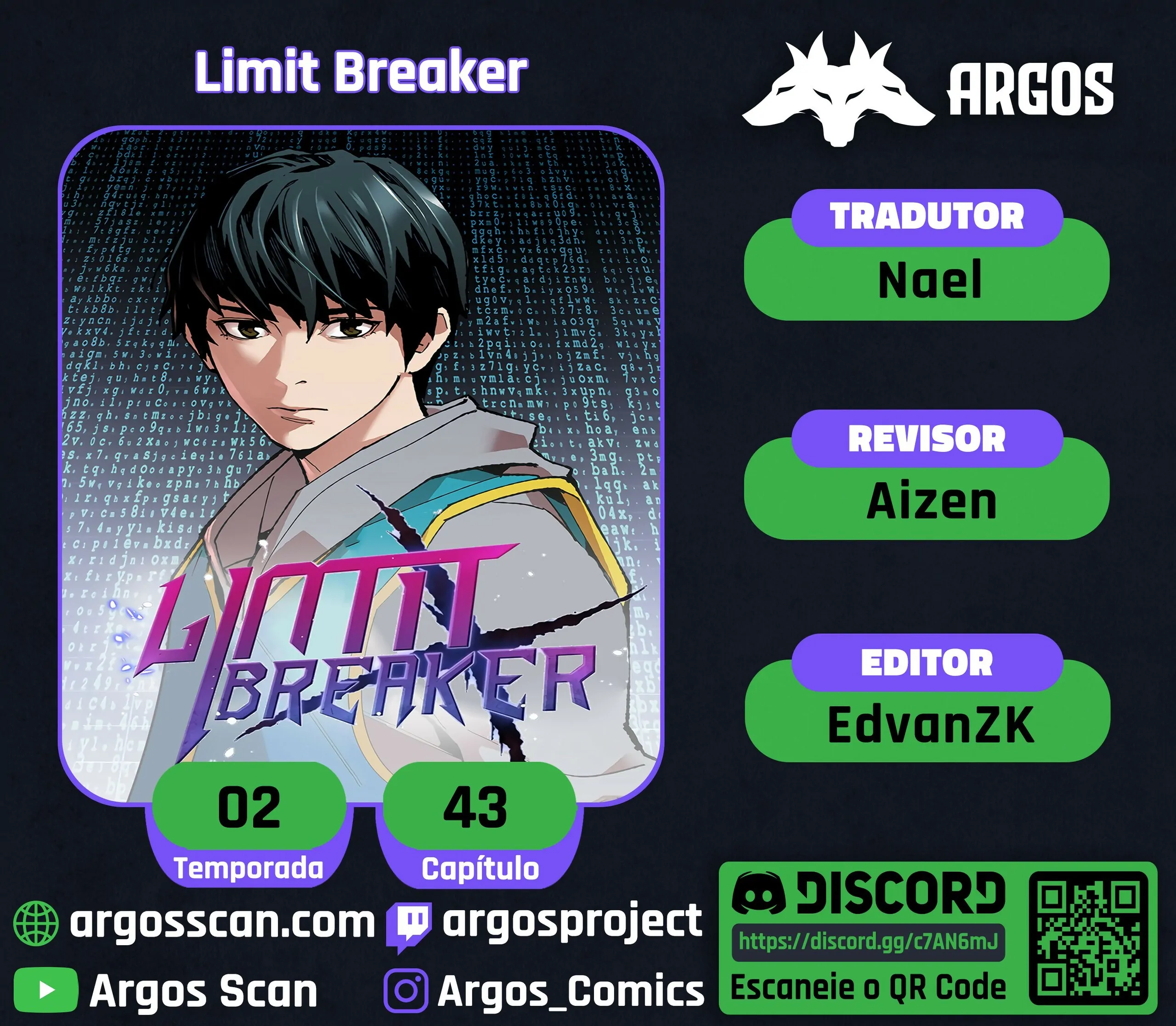 Limit Breaker-Chapter 123