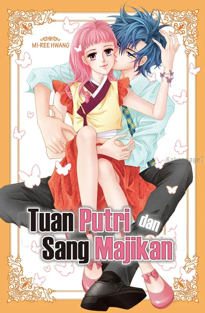 Tuan Putri dan Sang Majikan-Chapter 109