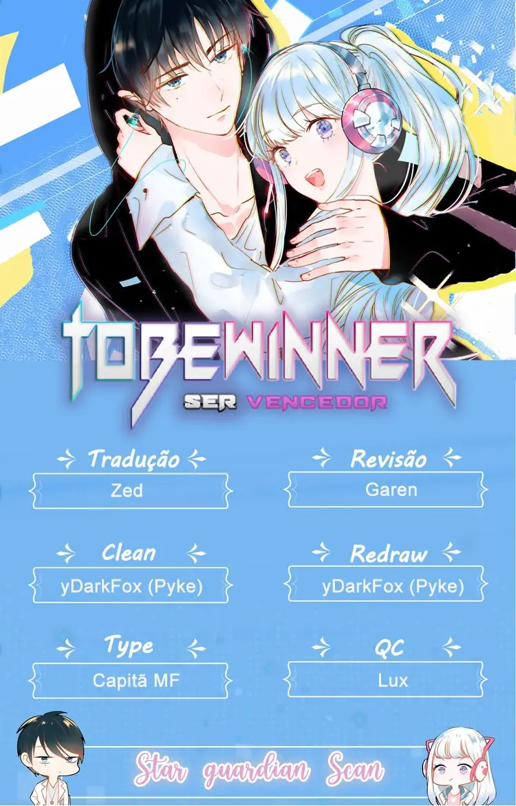 To Be Winner-Chapter 63